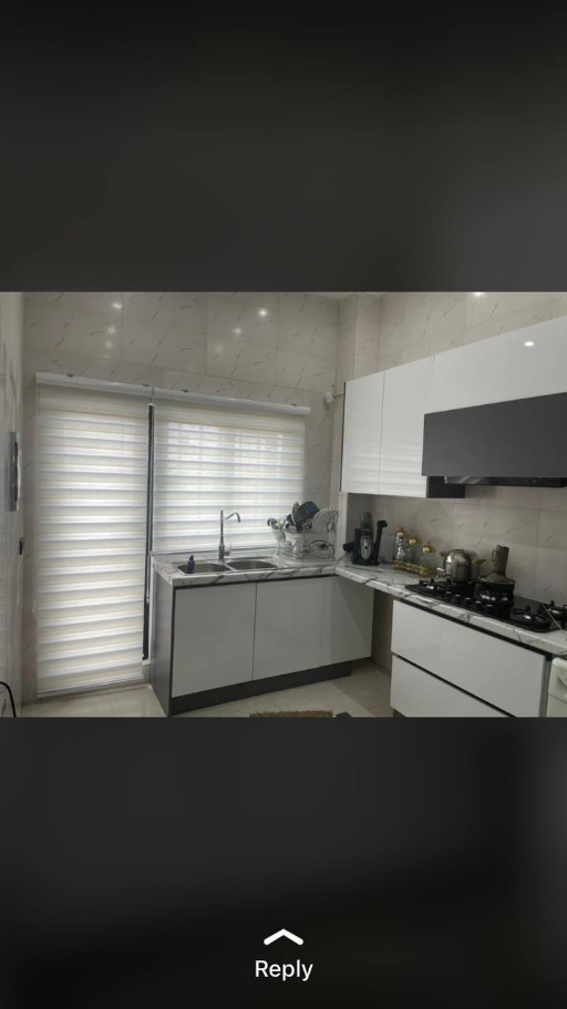 پرده آشپزخانه طرح زبرا