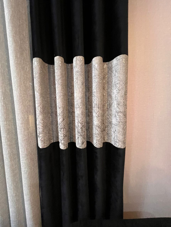 پرده مینیمال