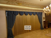 پرده بالارو مدل والان سلطنتی