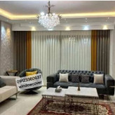 پرده ورتیکال ورتیلاین دیکی