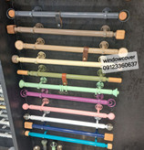 چوب پرده مینیمال