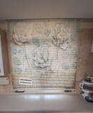 پرده زبرا ساده و طرح دار کد ۱۰۰۹