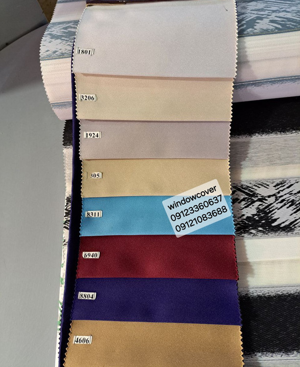 پرده بلک اوت پرده آرامش و خاموشی