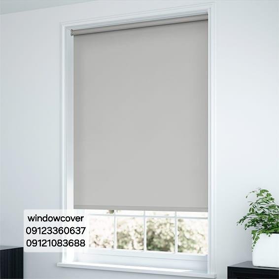 پرده بلک اوت پرده آرامش و خاموشی