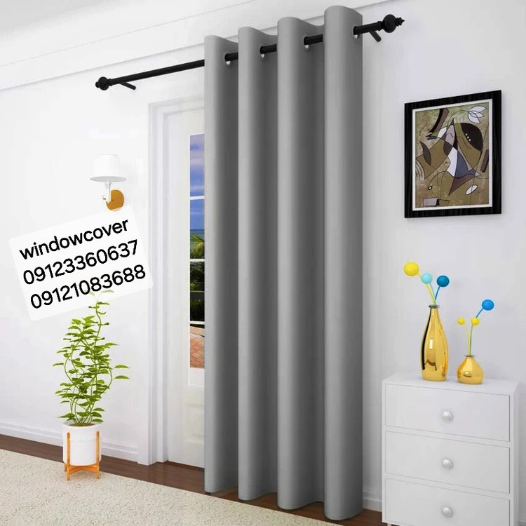 پرده بلک اوت پرده آرامش و خاموشی