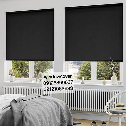 پرده بلک اوت پرده آرامش و خاموشی