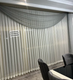 تورساده لبه گلدوزی مدل والان شال