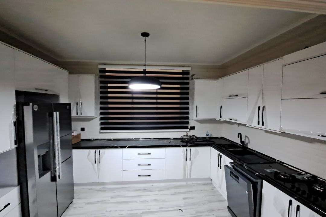 پرده زبرا طرح چوب کد۱۰۰۱۵