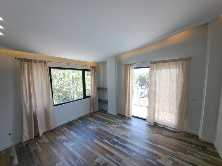 پرده ویلایی مدل دوخت لیفه ای کد ۱۰۰۱۹