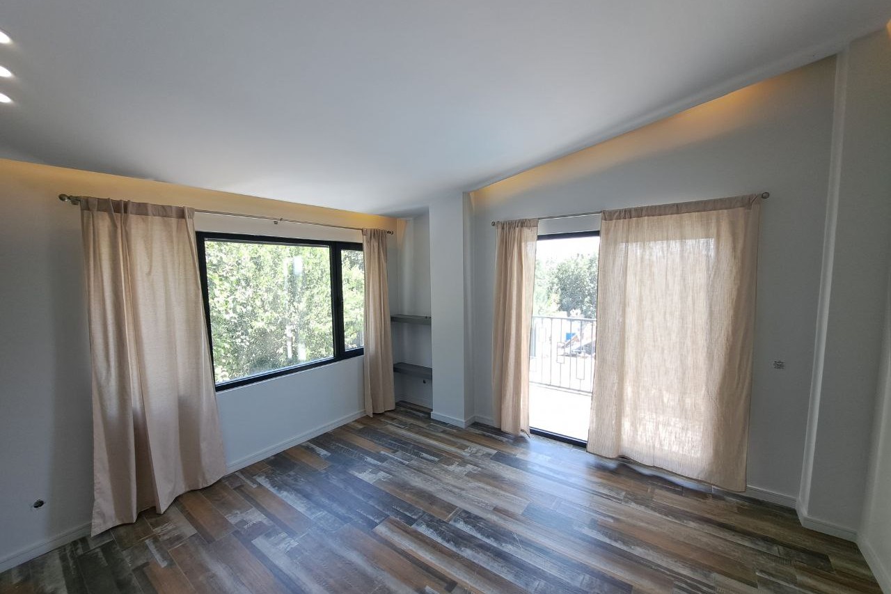 پرده ویلایی مدل دوخت لیفه ای کد ۱۰۰۱۹