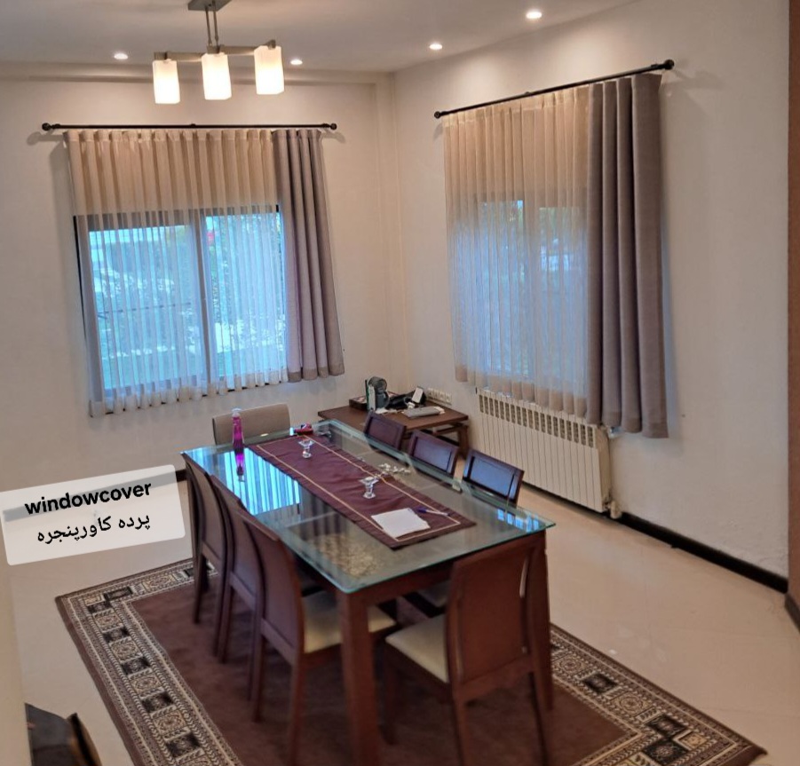 پرده مینیمال کوتاه کد۱۰۰۲۶