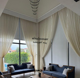 پرده ویلا شید بلک اوت کد۱۰۰۲۸